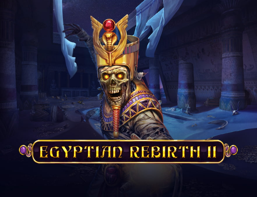 Egyptian Rebirth II