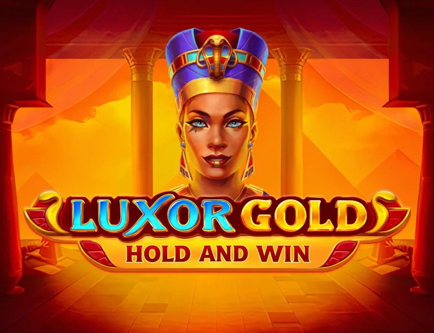 Luxor Gold Hold and Win